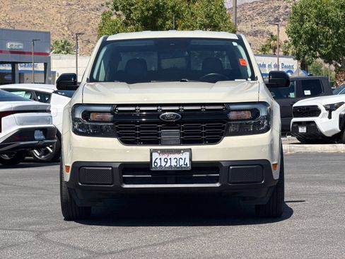 Used 2024 Ford Maverick Lariat w/ Black Appearance Package AWD/4WD image 8