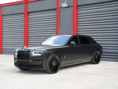 Used 2021 Rolls-Royce Phantom Extended Wheelbase