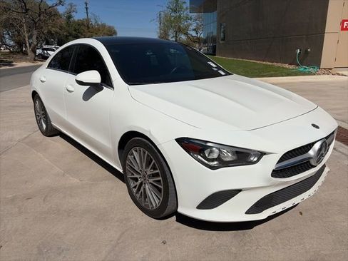 Used 2020 Mercedes-Benz CLA 250 image 4