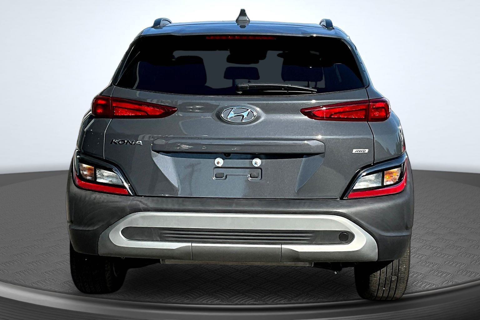Used 2023 Hyundai Kona SEL w/ Cargo Package AWD/4WD image 4