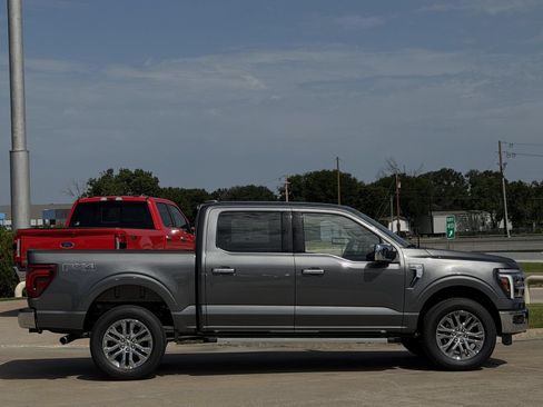 New 2026 Ford F150 Lariat w/ Equipment Group 501A Mid AWD/4WD image 3