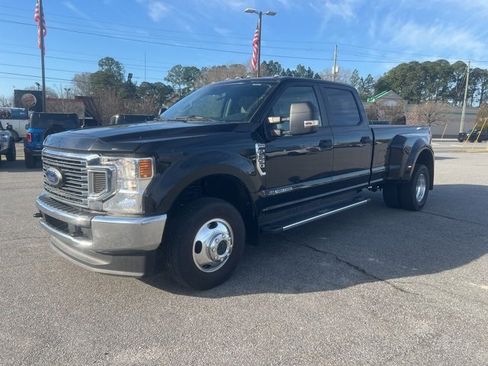 Used 2020 Ford F350 XL w/ STX Appearance Package image 3