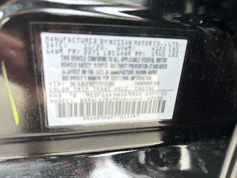 New 2026 Nissan Sentra SL w/ Floor Mat Package image 32