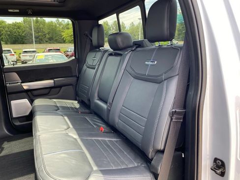 Used 2025 Ford F150 Platinum w/ Equipment Group 702A High AWD/4WD image 26