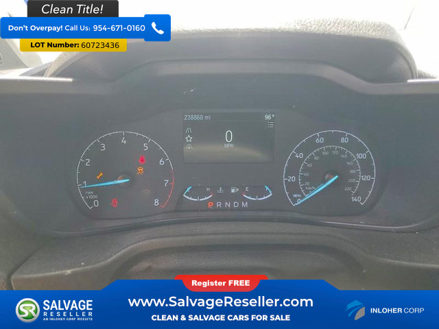Used 2020 Ford Transit Connect XL FWD image 12