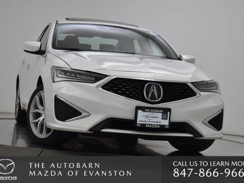 Used 2021 Acura ILX FWD image 3