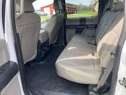 Used 2018 Ford F150 XL w/ Equipment Group 101A Mid AWD/4WD image 16