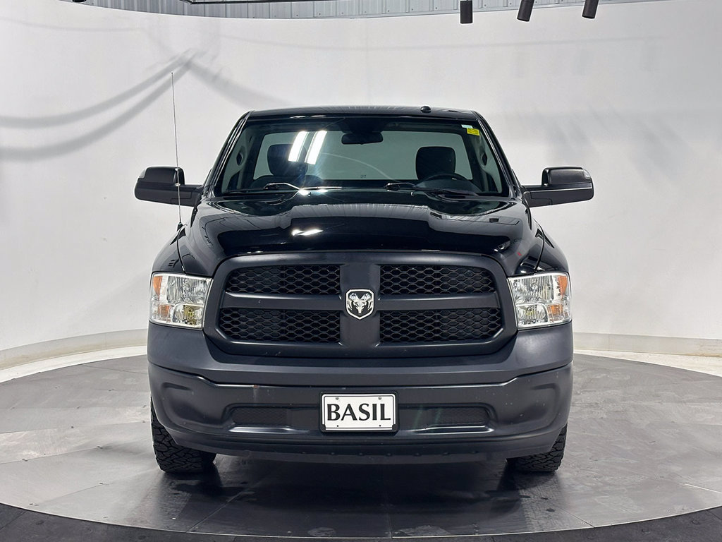 Used 2021 RAM 1500 Tradesman w/ Popular Equipment Group AWD/4WD image 9