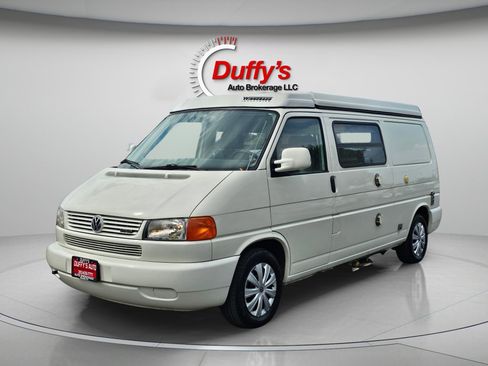 Used 1997 Volkswagen Eurovan Camper image 9