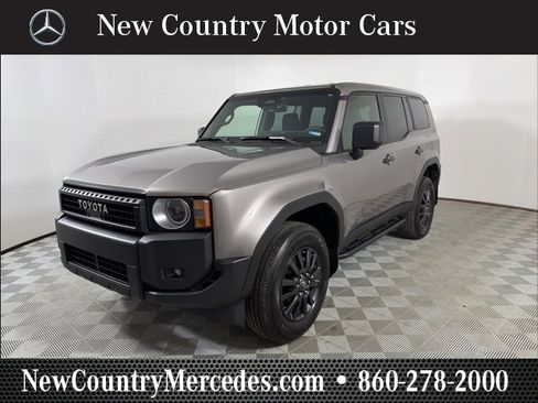 Used 2024 Toyota Land Cruiser 1958 image 3