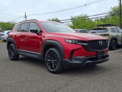 Certified 2025 MAZDA CX-50 AWD 2.5 Hybrid w/ Weather Package