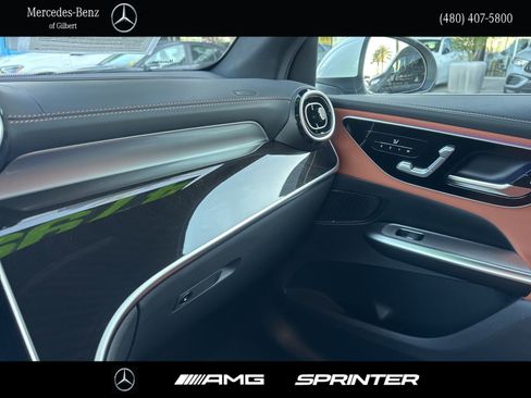 Certified 2025 Mercedes-Benz GLC 300 image 21