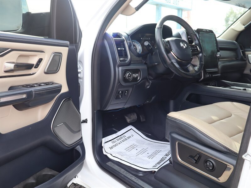 Used 2020 RAM 1500 Limited AWD/4WD image 26