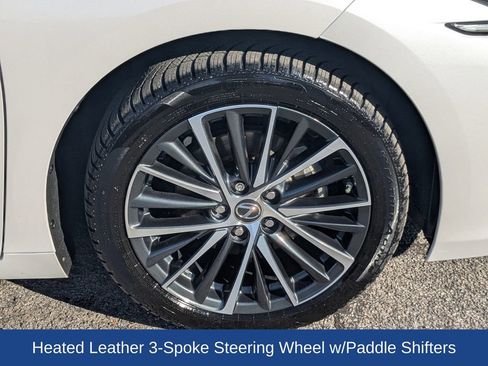 Used 2022 Lexus ES 300h w/ Premium Package image 11