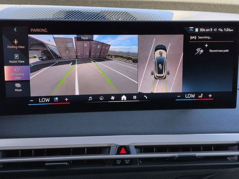 Used 2026 BMW iX xDrive45 image 25