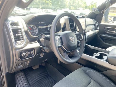 Used 2025 RAM 1500 Big Horn AWD/4WD image 27