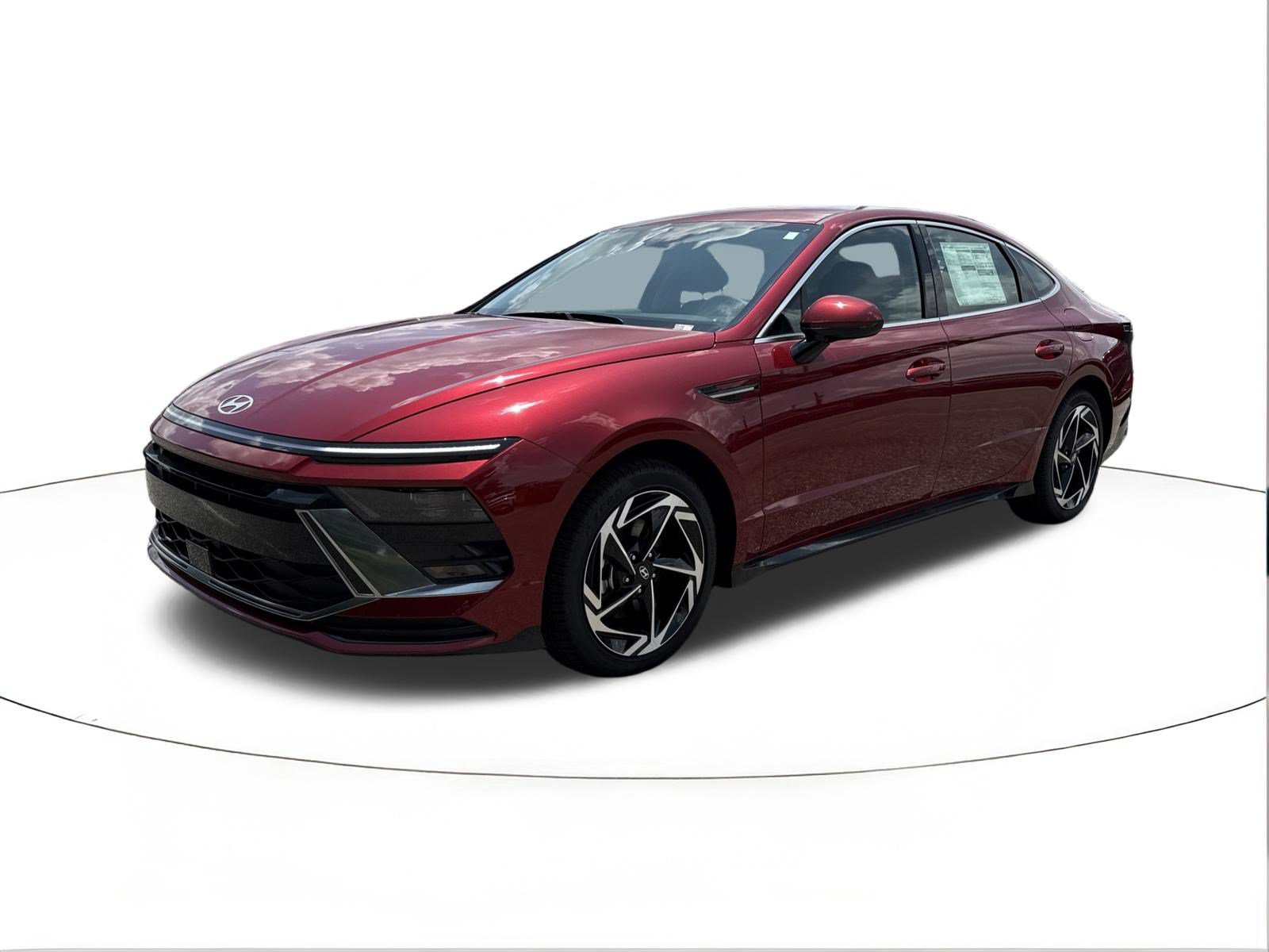 New 2026 Hyundai Sonata SEL FWD image 7