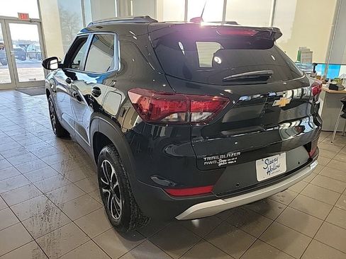 New 2026 Chevrolet TrailBlazer LT w/ Driver Confidence Package image 11