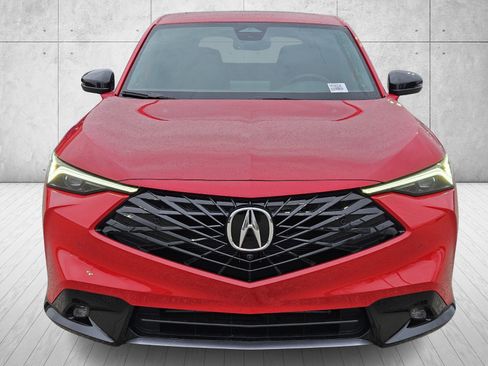 New 2026 Acura ADX A-Spec image 2