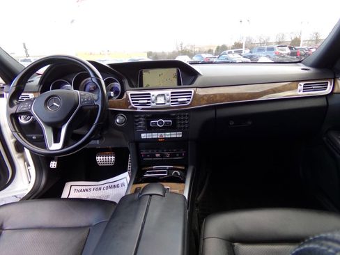 Used 2015 Mercedes-Benz E 350 4MATIC Sedan image 23