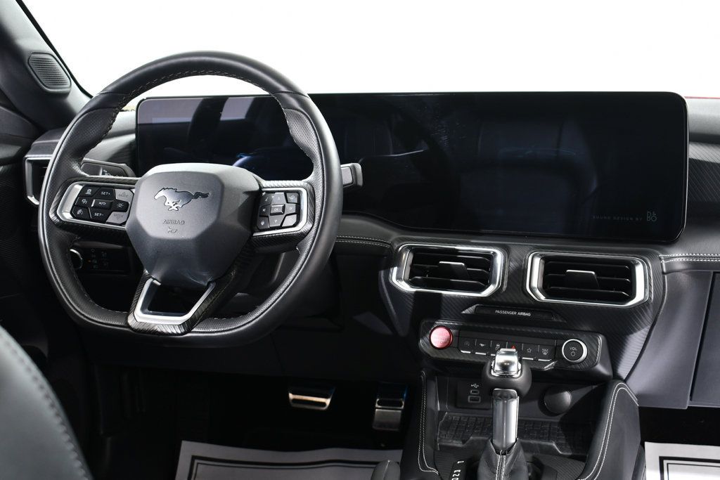 Used 2024 Ford Mustang GT Premium w/ GT Performance Package RWD image 8