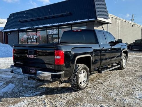 Used 2018 GMC Sierra 1500 SLE w/ SLE Value Package image 14