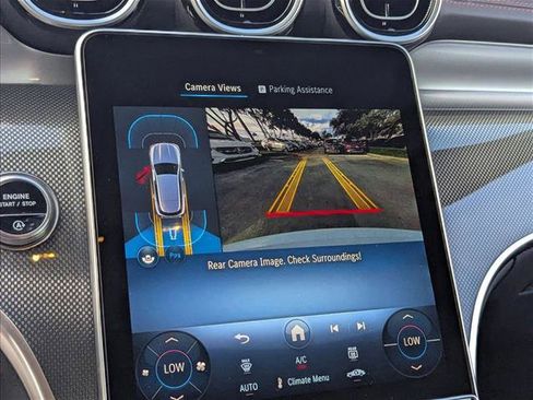 New 2026 Mercedes-Benz GLC 43 AMG 4MATIC image 12