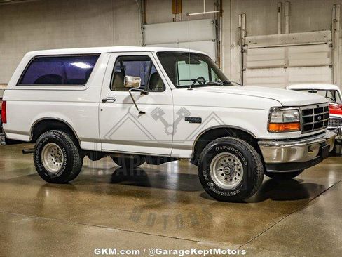 Used 1994 Ford Bronco XL image 16