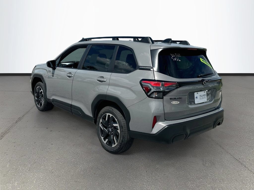 New 2026 Subaru Forester Premium AWD/4WD image 5