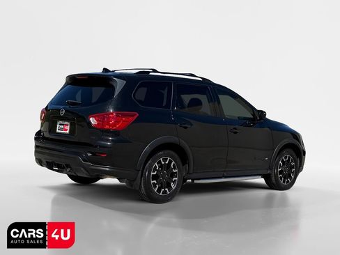 Used 2020 Nissan Pathfinder SV w/ Rock Creek Edition image 7