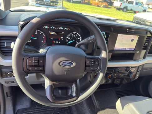 New 2026 Ford F450 XL w/ XL Chrome Package image 15