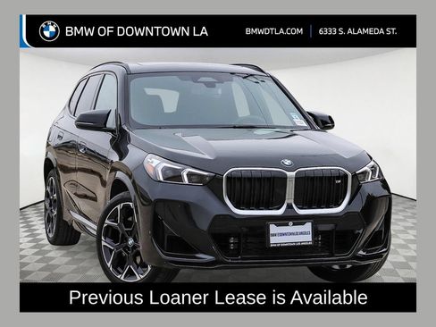 Used 2026 BMW X1 M35i w/ Technology Package AWD/4WD image 1
