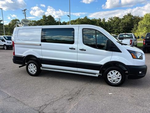 Used 2025 Ford Transit 250 Low Roof w/ Exterior Upgrade Package RWD image 2