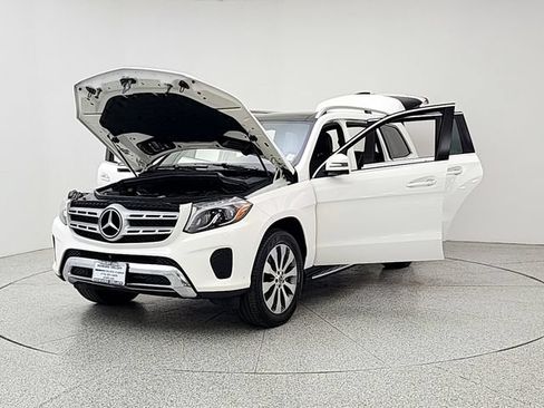 Used 2019 Mercedes-Benz GLS 450 4MATIC image 9