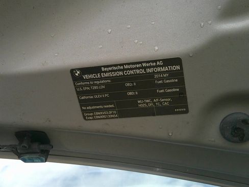 Used 2014 BMW 535i xDrive Sedan image 14