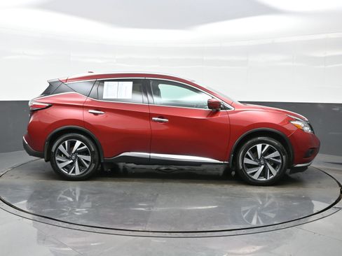 Used 2017 Nissan Murano Platinum w/ Platinum Technology Package image 7