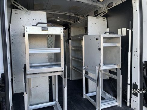 Used 2018 Ford Transit 250 148 Medium Roof w/ Exterior Upgrade Package image 12