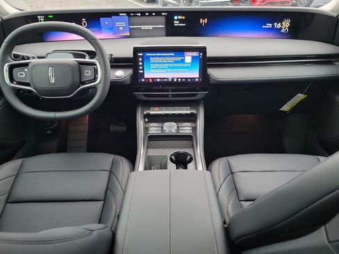 New 2026 Lincoln Nautilus Premier w/ Equipment Group 102A image 11