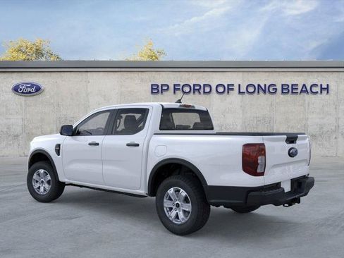 New 2025 Ford Ranger XL w/ Trailer Tow Package image 4