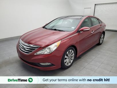 Used 2014 Hyundai Sonata Limited w/ Technology Package 05