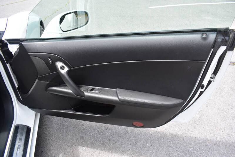 Used 2012 Chevrolet Corvette Coupe w/ Battery Protection Package RWD image 38