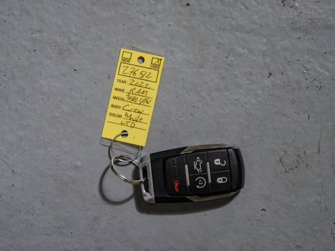 Used 2022 RAM 3500 Limited image 60