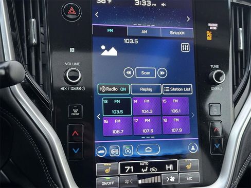 Used 2022 Subaru Outback Limited image 38