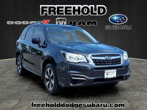 Used 2018 Subaru Forester 2.5i w/ Alloy Wheel Package AWD/4WD image 1