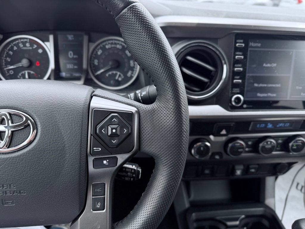 Used 2023 Toyota Tacoma SR5 w/ SX Package AWD/4WD image 26