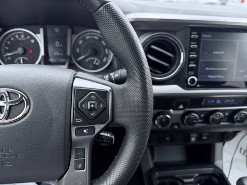 Used 2023 Toyota Tacoma TRD Sport AWD/4WD image 26