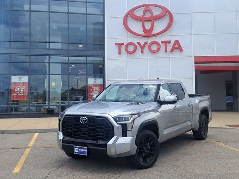 Used 2022 Toyota Tundra Limited w/ TRD Off-Road Package AWD/4WD image 1