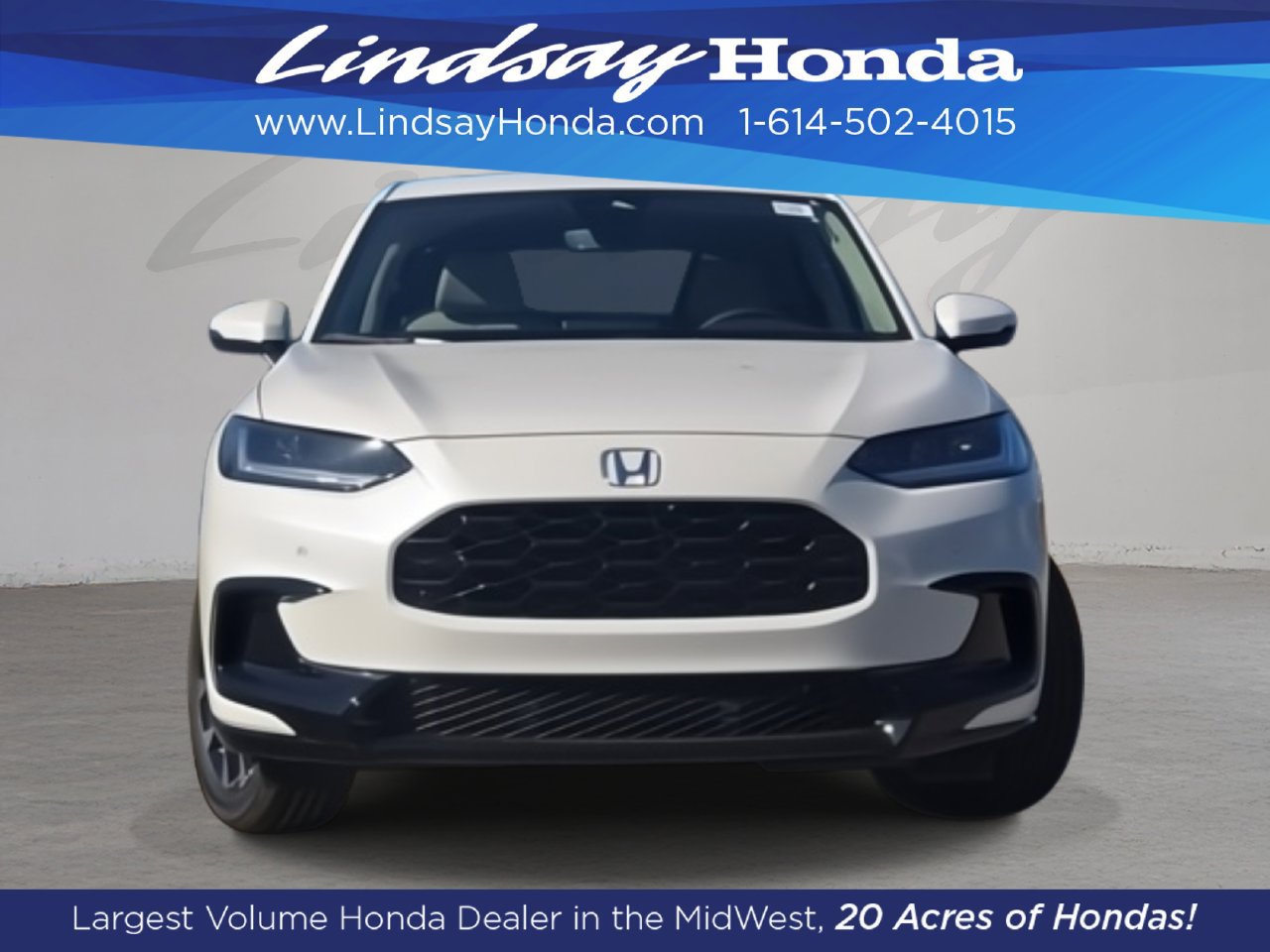 New 2026 Honda HR-V EX-L image 9