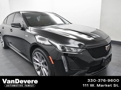 Used 2024 Cadillac CT5 V