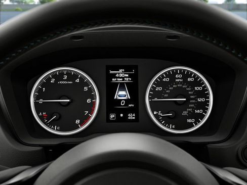 New 2026 Subaru Forester Premium AWD/4WD image 17